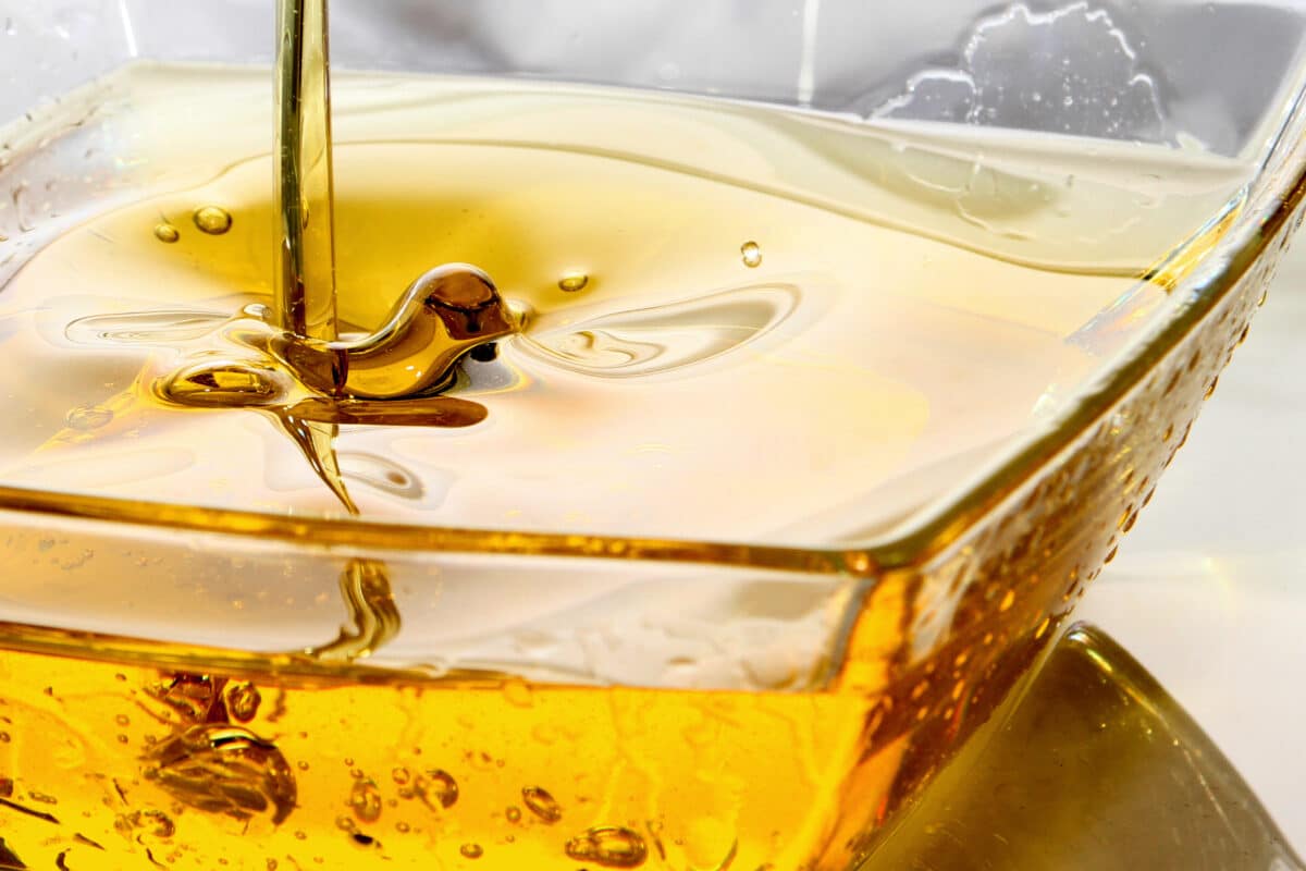 Cooking oil