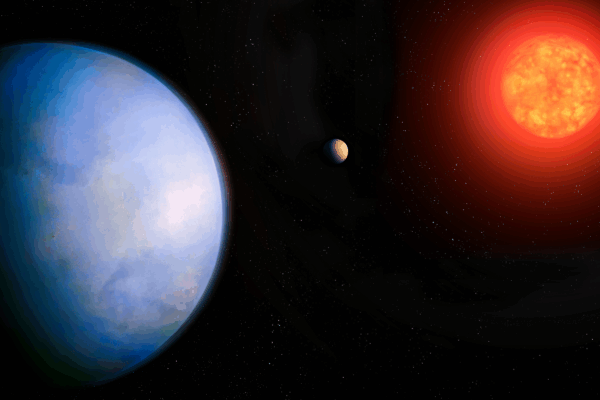 An international team of scientists, including researchers at Penn State, dubbed the exoplanet, named GJ 251 c, a “super-Earth” as data suggest it has a rocky composition similar to Earth and is almost four times as massive.