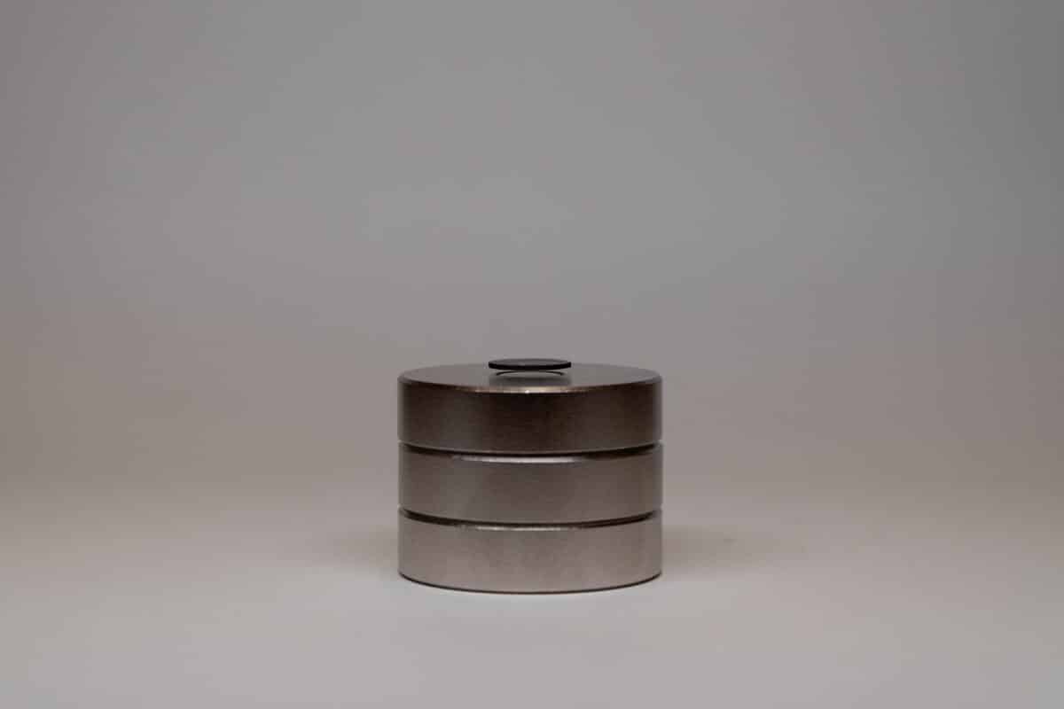 Levitating disk