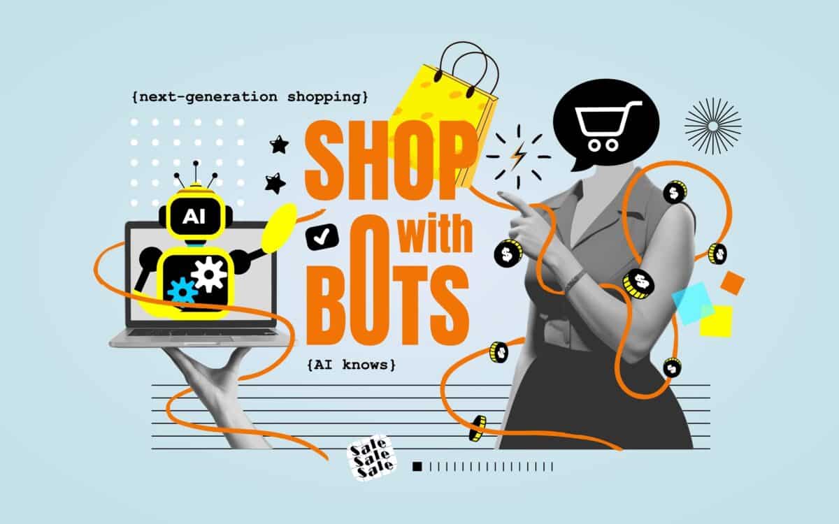 Shop With Bots