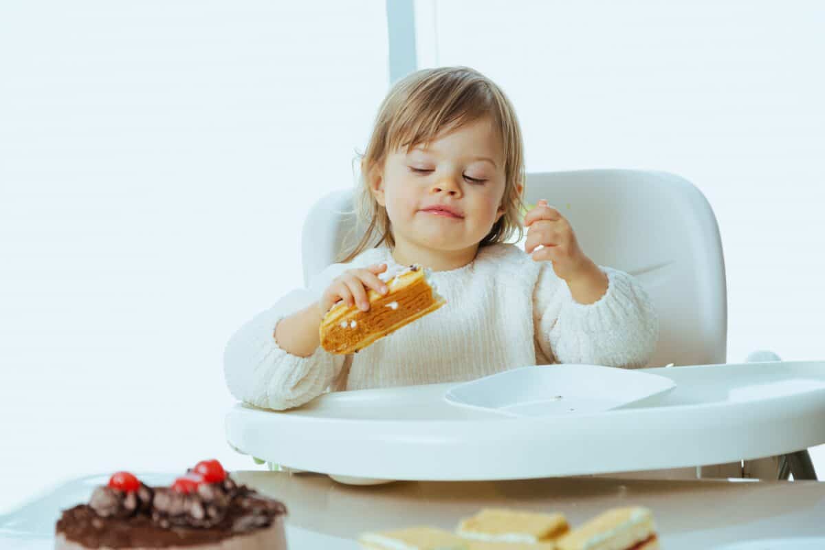 British adults exposed to less sugar before the age of two had a lower risk of heart attack, stroke, and heart failure well into their 60s and 70s.