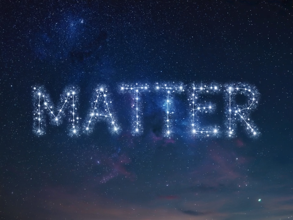 Matter