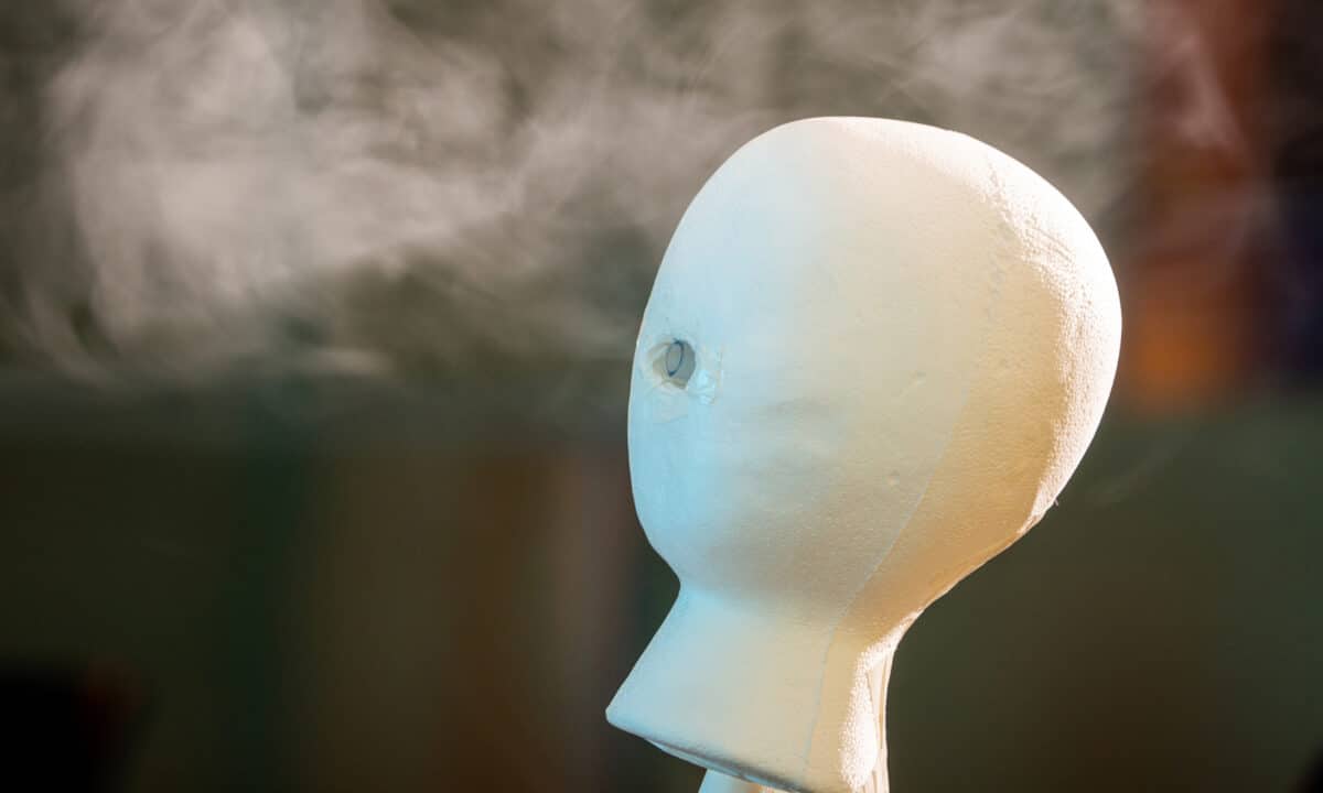Personalized ventilation device