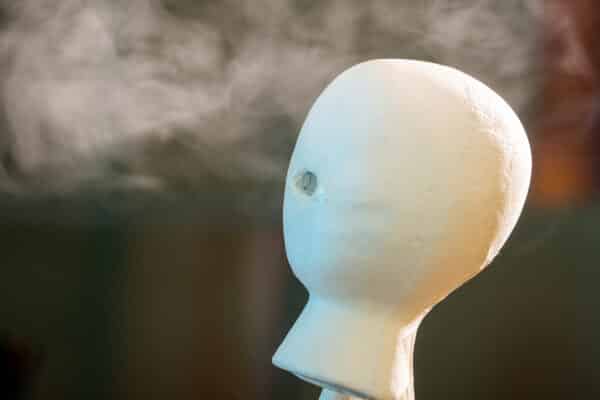 Researchers are exploring a new way to create personalized ventilation systems that would remove airborne pathogens to help reduce the spread of respiratory diseases in enclosed spaces.