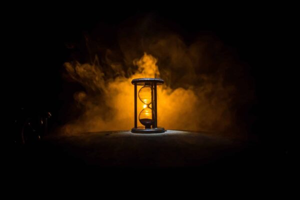 Albert Einstein once famously called time a "stubbornly persistent illusion"