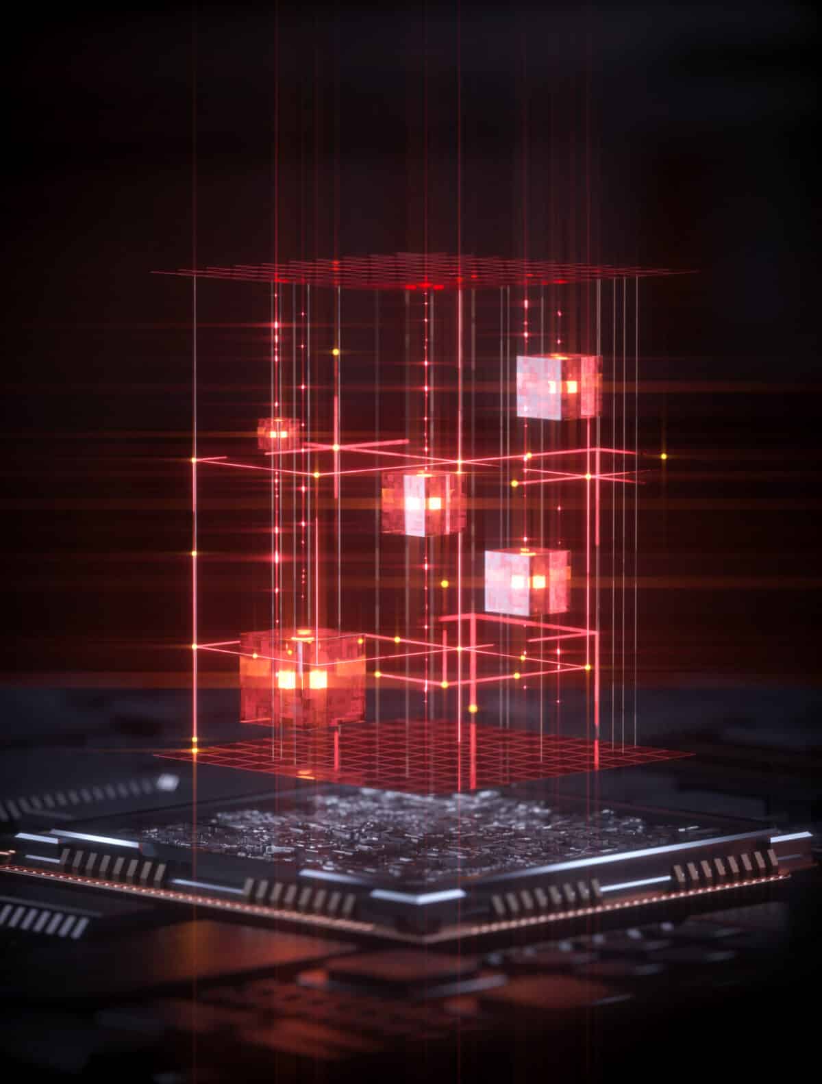 Speed of light computer