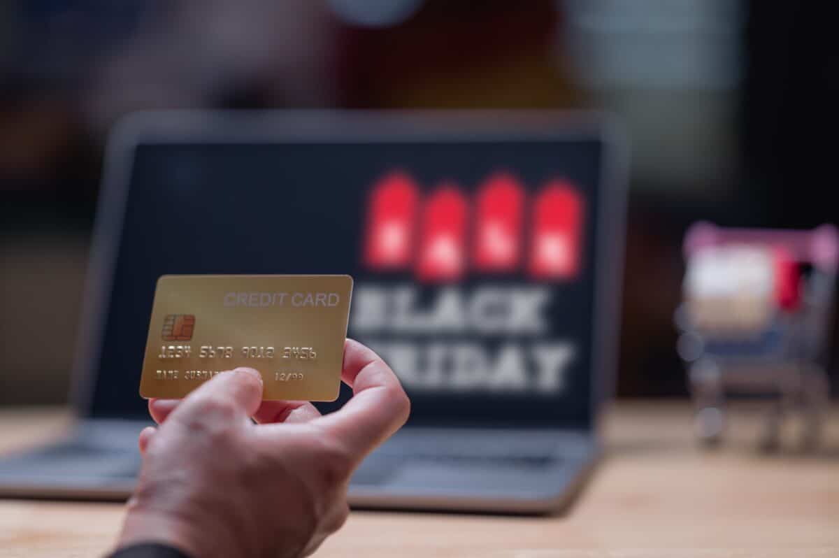 The manufactured scarcity of Black Friday sales push shoppers into quick decisions and impulse buys.