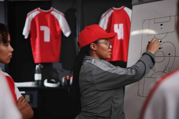 There's more than one way to build mental toughness in athletes, but both depend on a great coach.