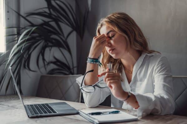 Can't keep your eyes open? Time to hit the books!