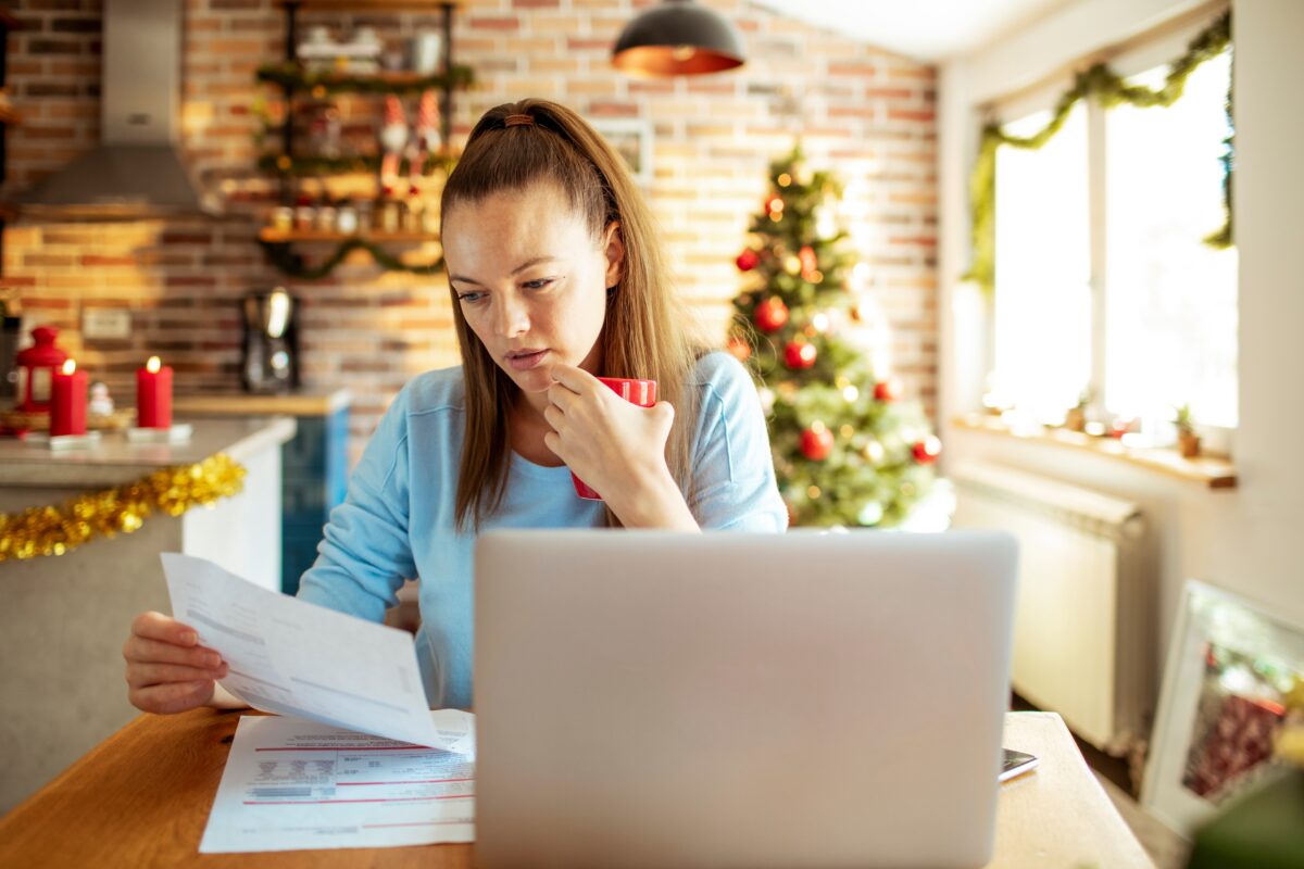 holiday budget
