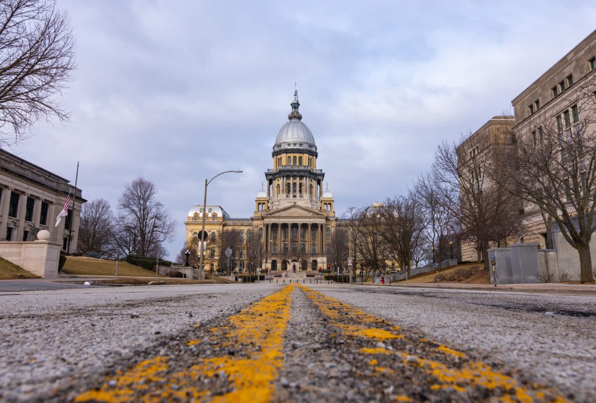 Louisiana, Illinois, California, and Massachusetts round out the top five states with the worst roads in the country.