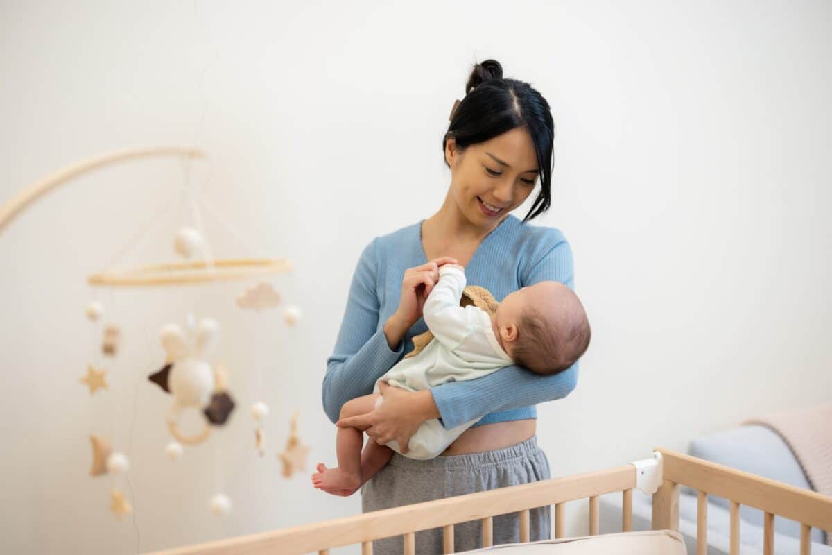 Arachidonic acid, a long-chain fatty acid essential to infant brain development, dropped 15% in breast milk within a week of the dietary change.