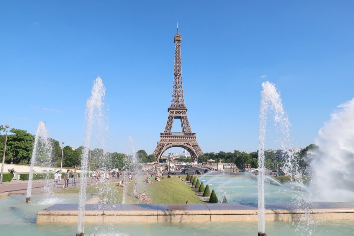 Europe, much like the rest of the world, is getting hotter and hotter on average.