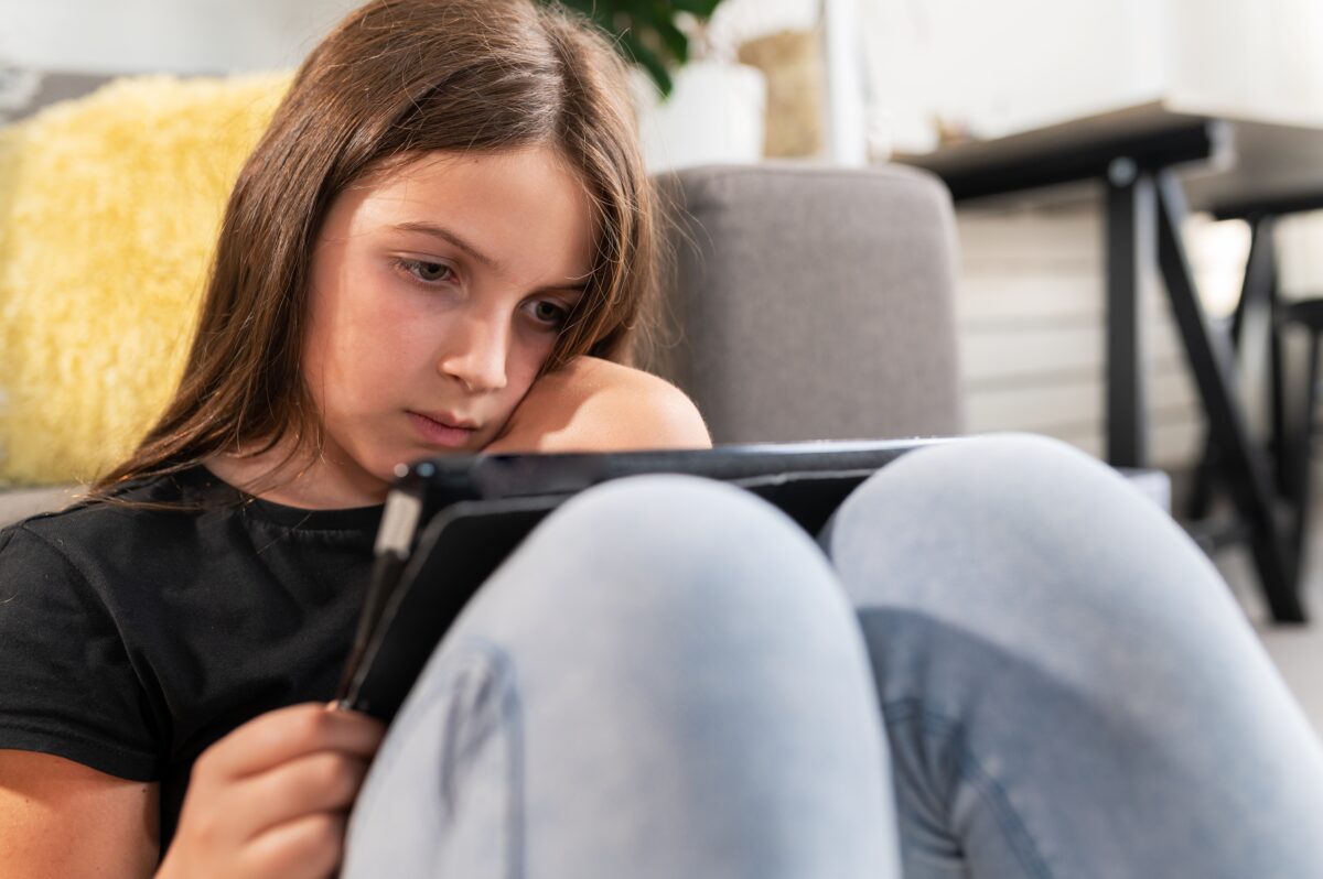 Children with more screen time at baseline displayed more ADHD symptoms years later.