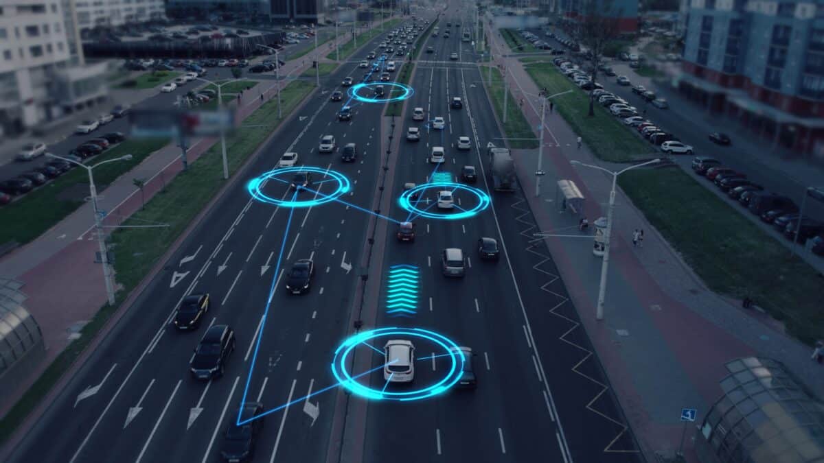 self driving cars