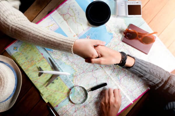 Will your next vacation be a dream or a disaster? Depends on your travel partner.