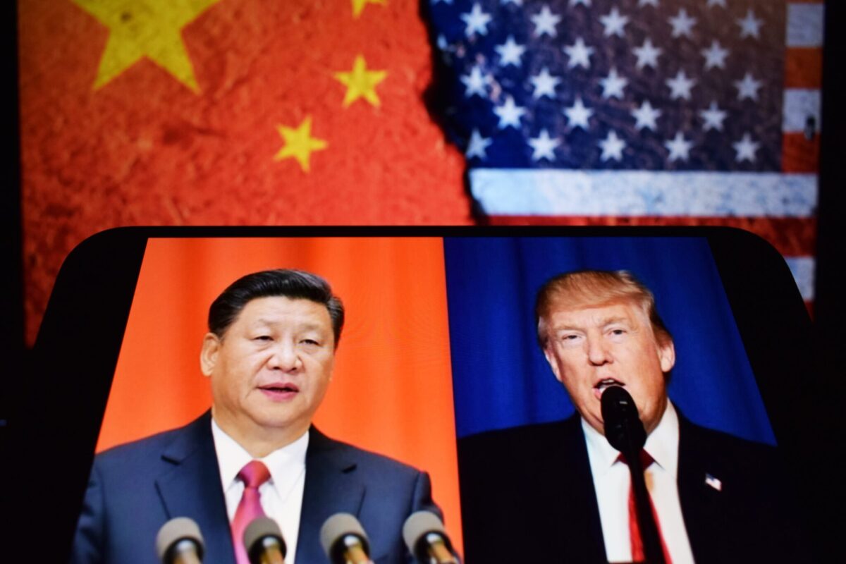 While most Australians are still generally more concerned about China, worries over U.S. interference in Australia have jumped nearly 20 points in four years.