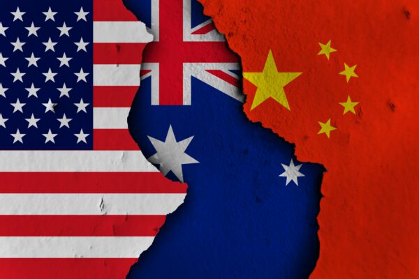 USA, China, Australia