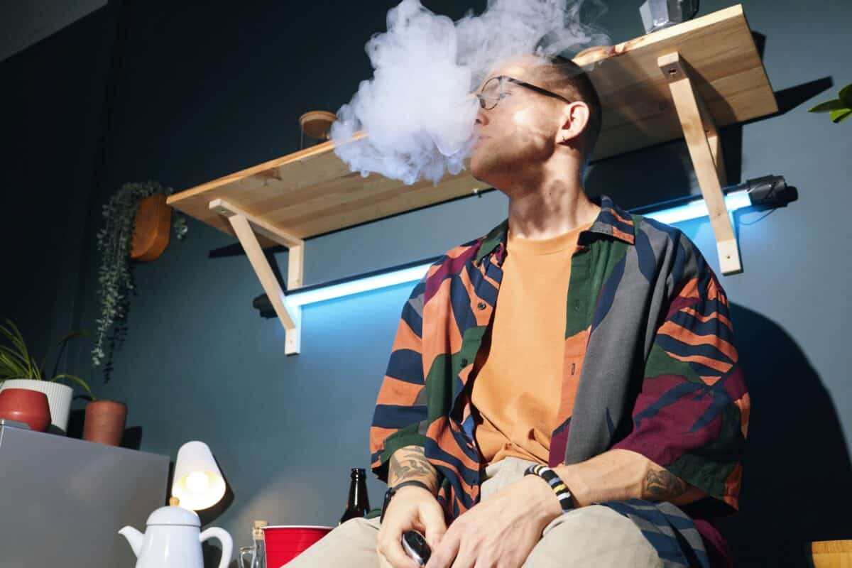 vaping