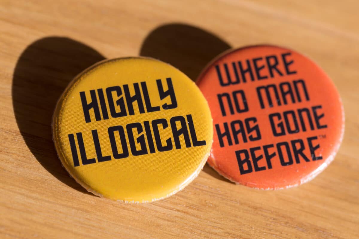Star Trek mottos