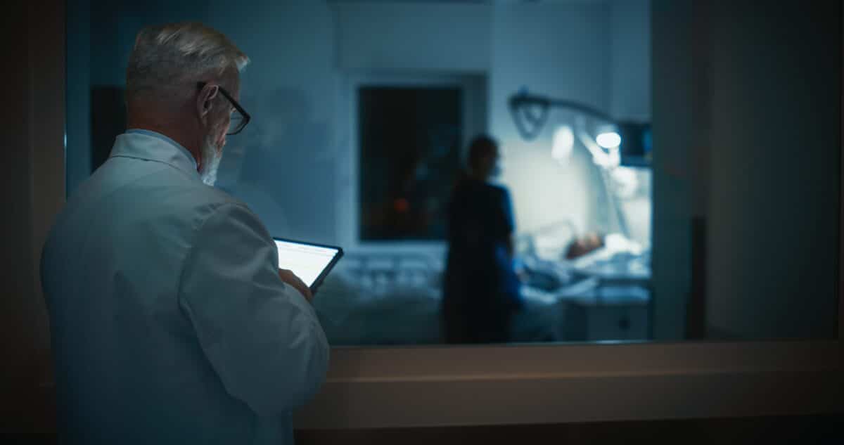 hospital ICU