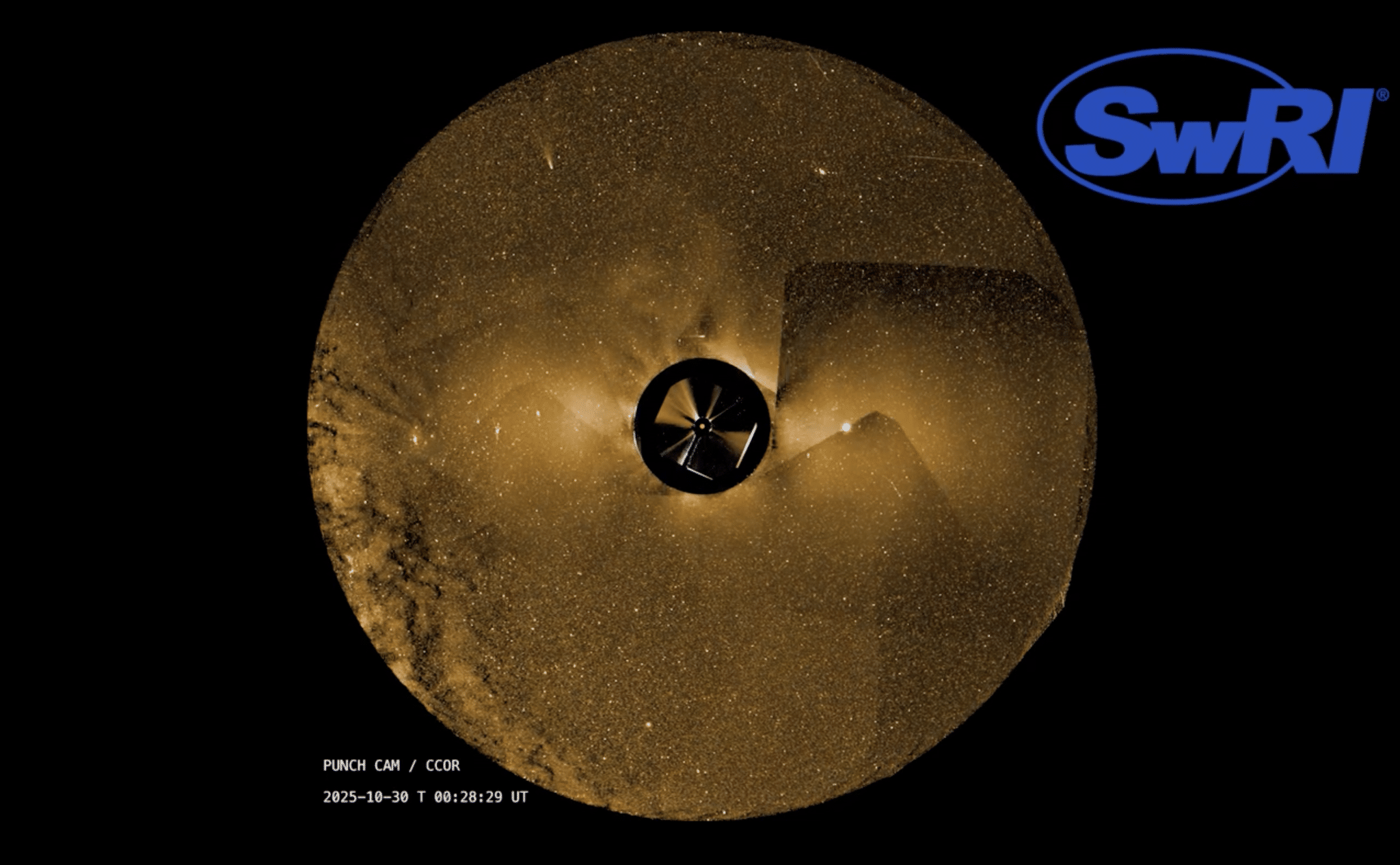 4 Tiny NASA Satellites Capture Photos Of The Sun Like We've Never Seen ...