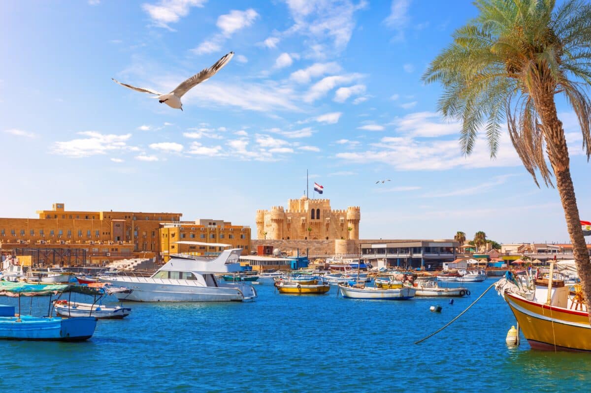 alexandria Egypt