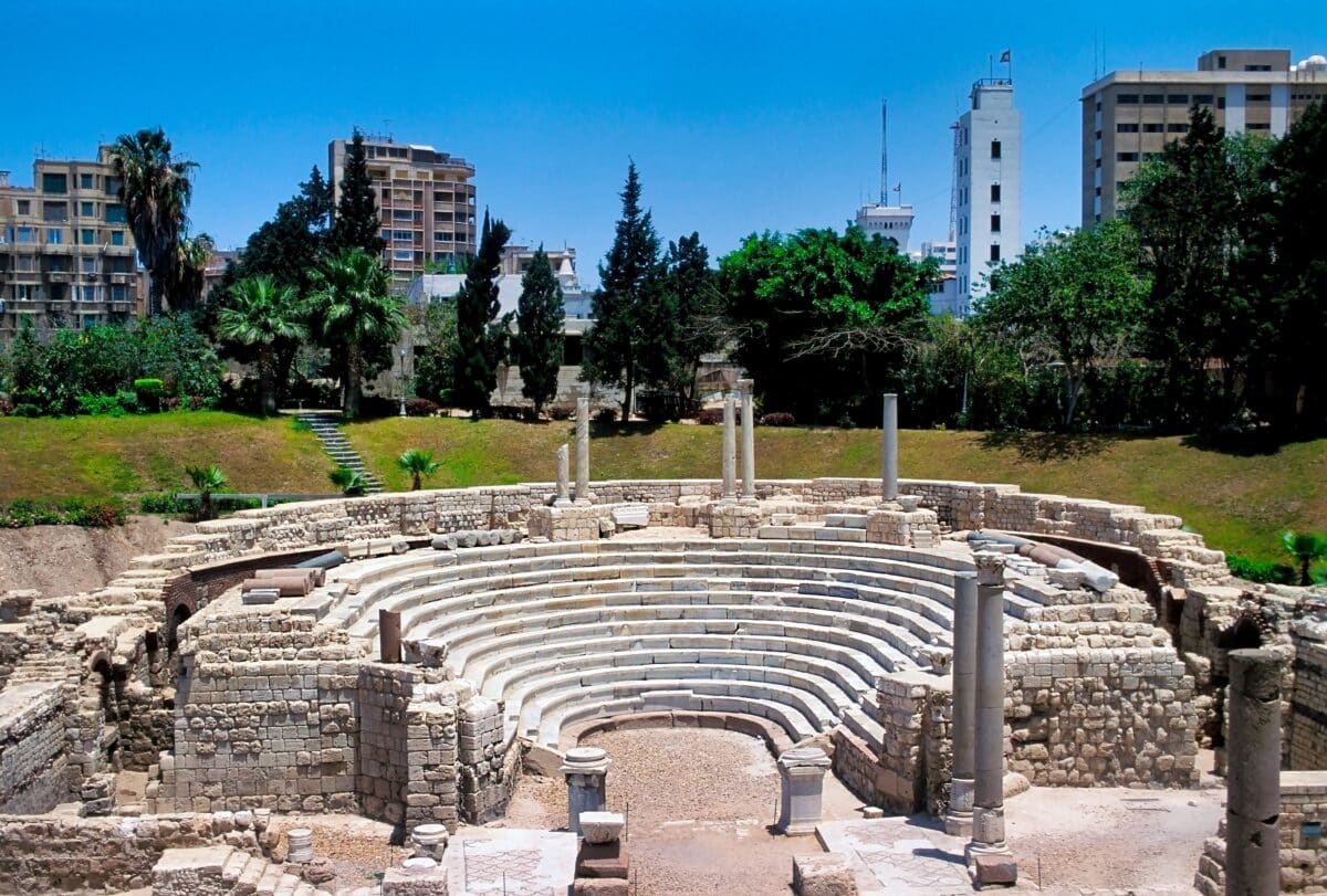 Alexandria Rome