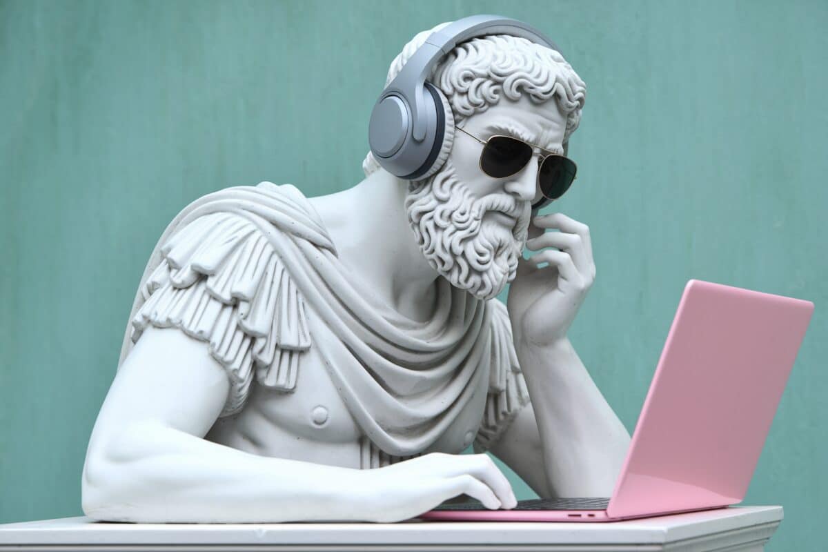 ancient greek party music