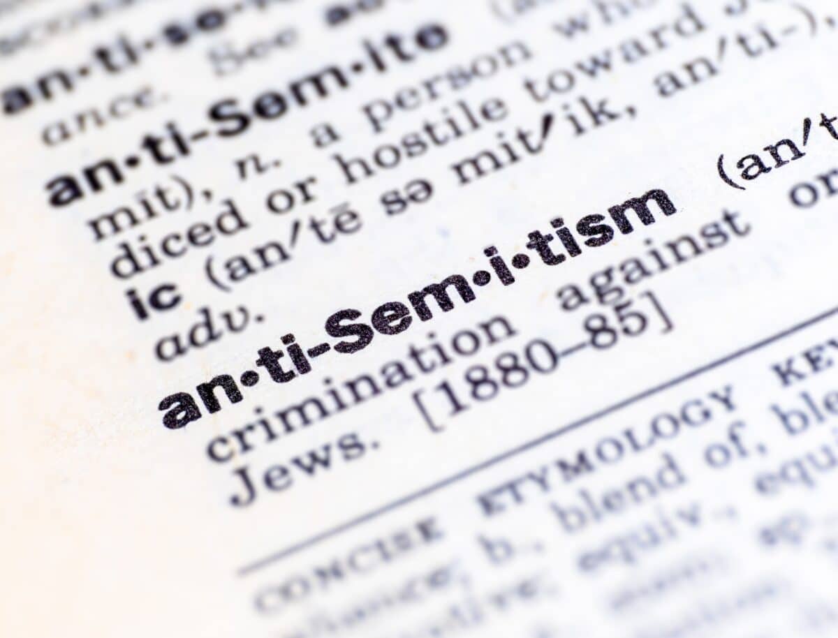 antisemitism