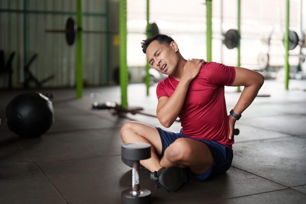 fitness injury