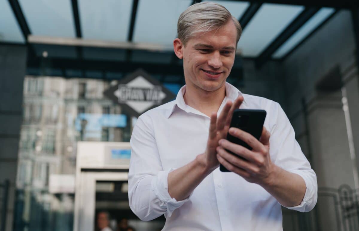 Maybe social media isn't so toxic after all.