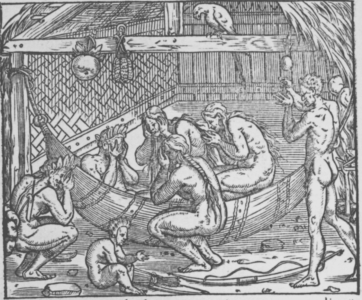 hospitality, hammock