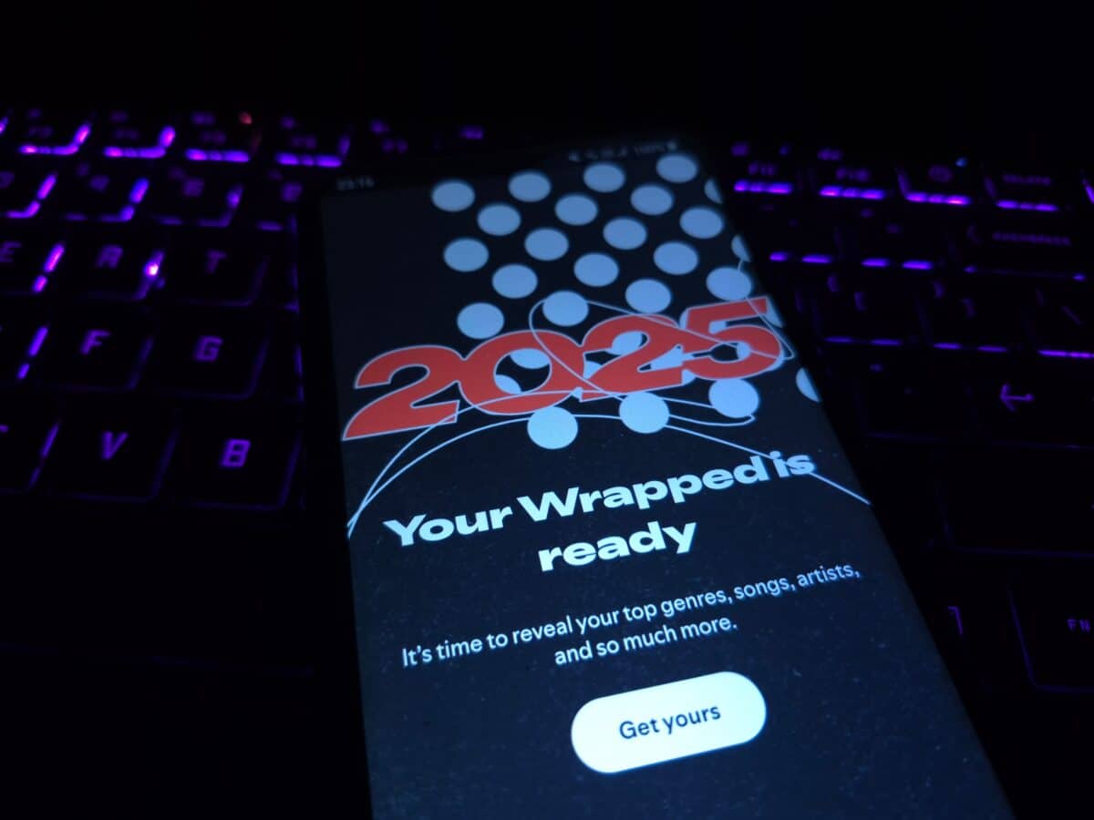 spotify wrapped