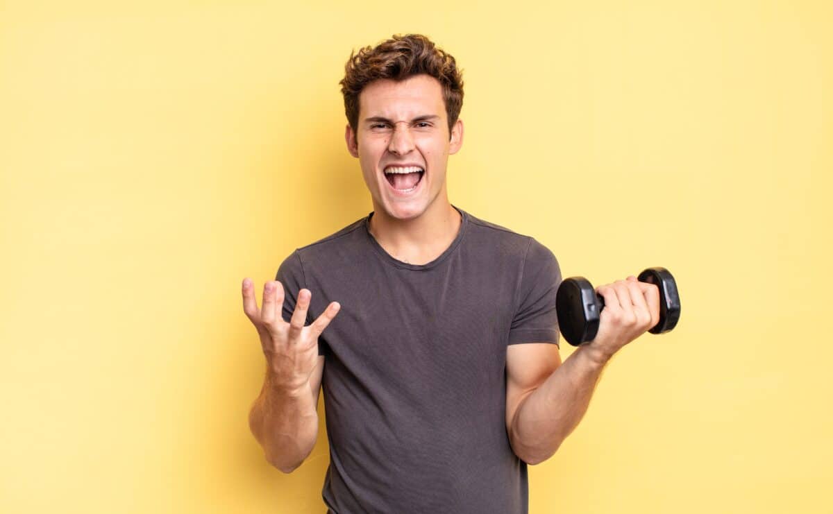 swearing strength