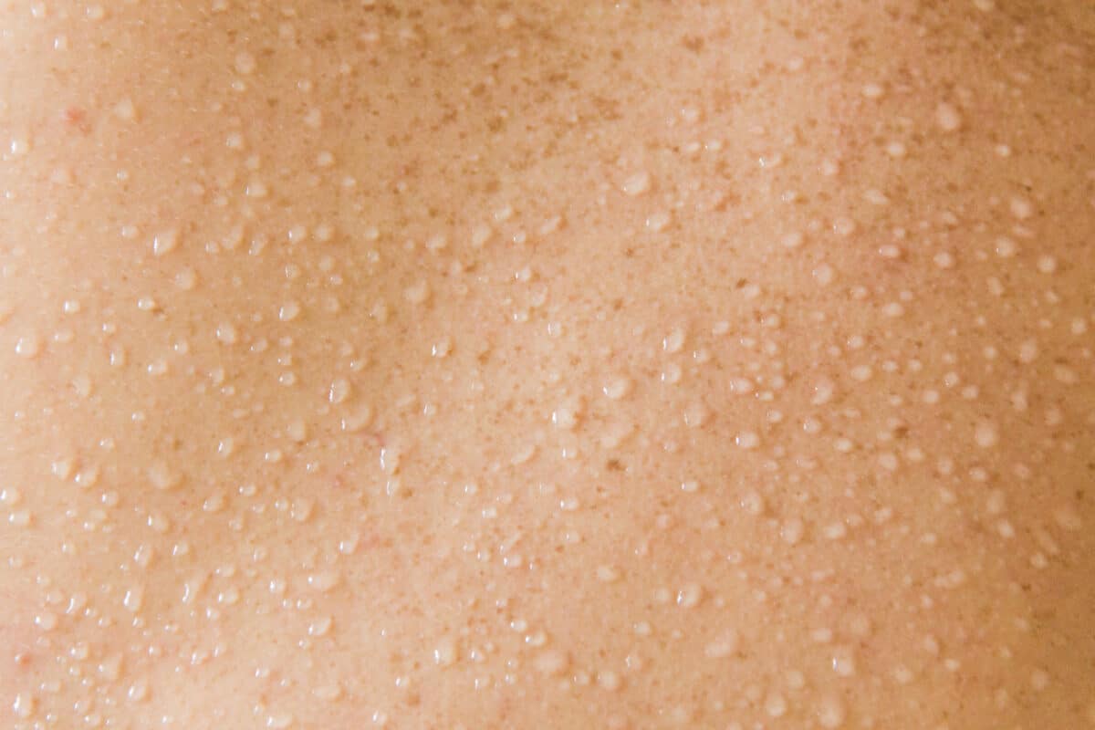 From cancer to narcotics like heroin, sweat represents an easily accessible way of assessing of health and well-being.