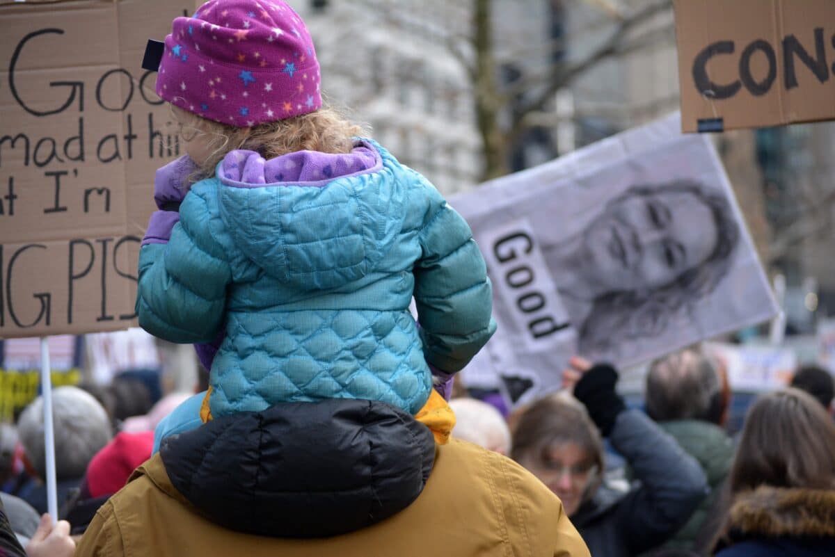 nyc ice protest