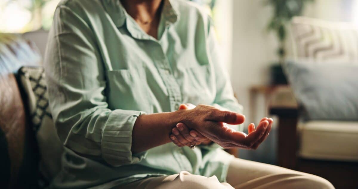 Rheumatoid arthritis