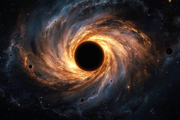 black hole