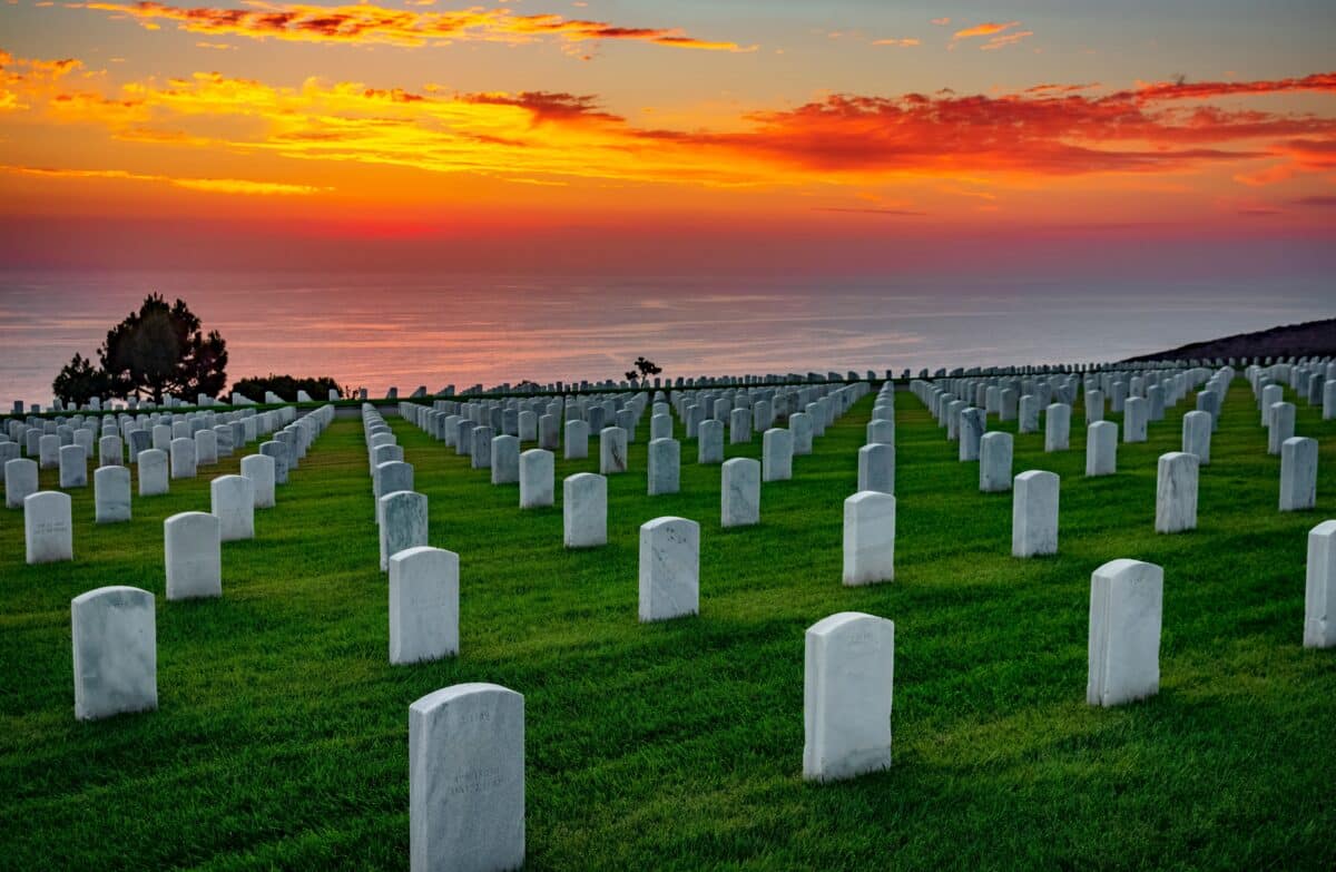 cemetary