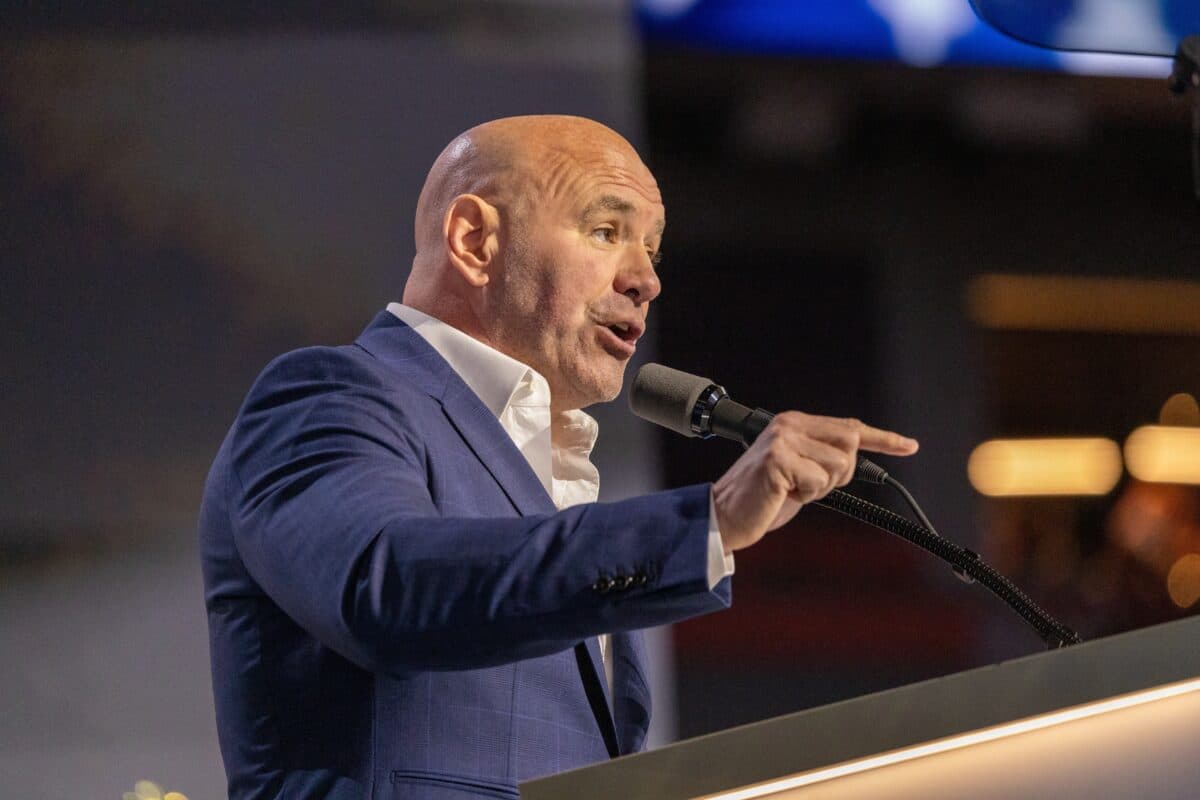 dana white