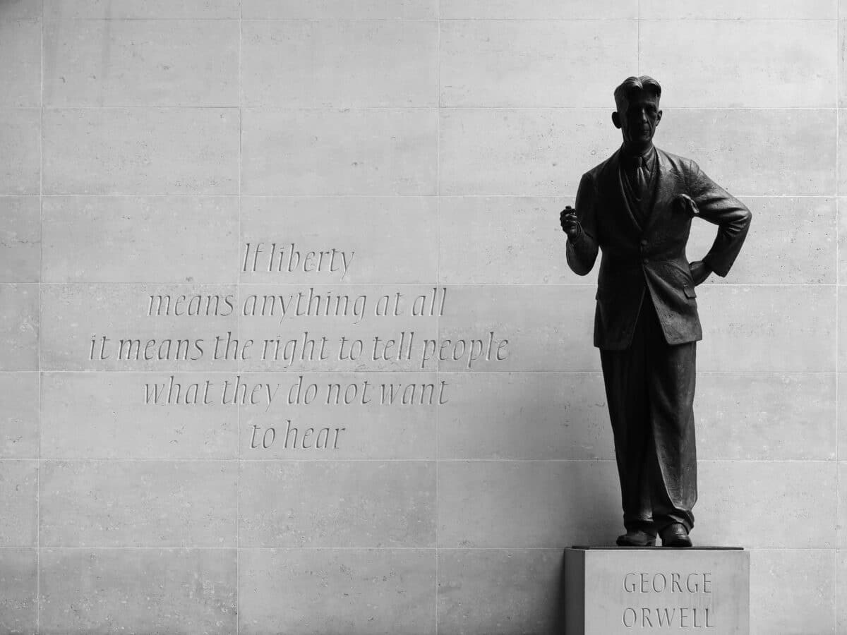 george orwell
