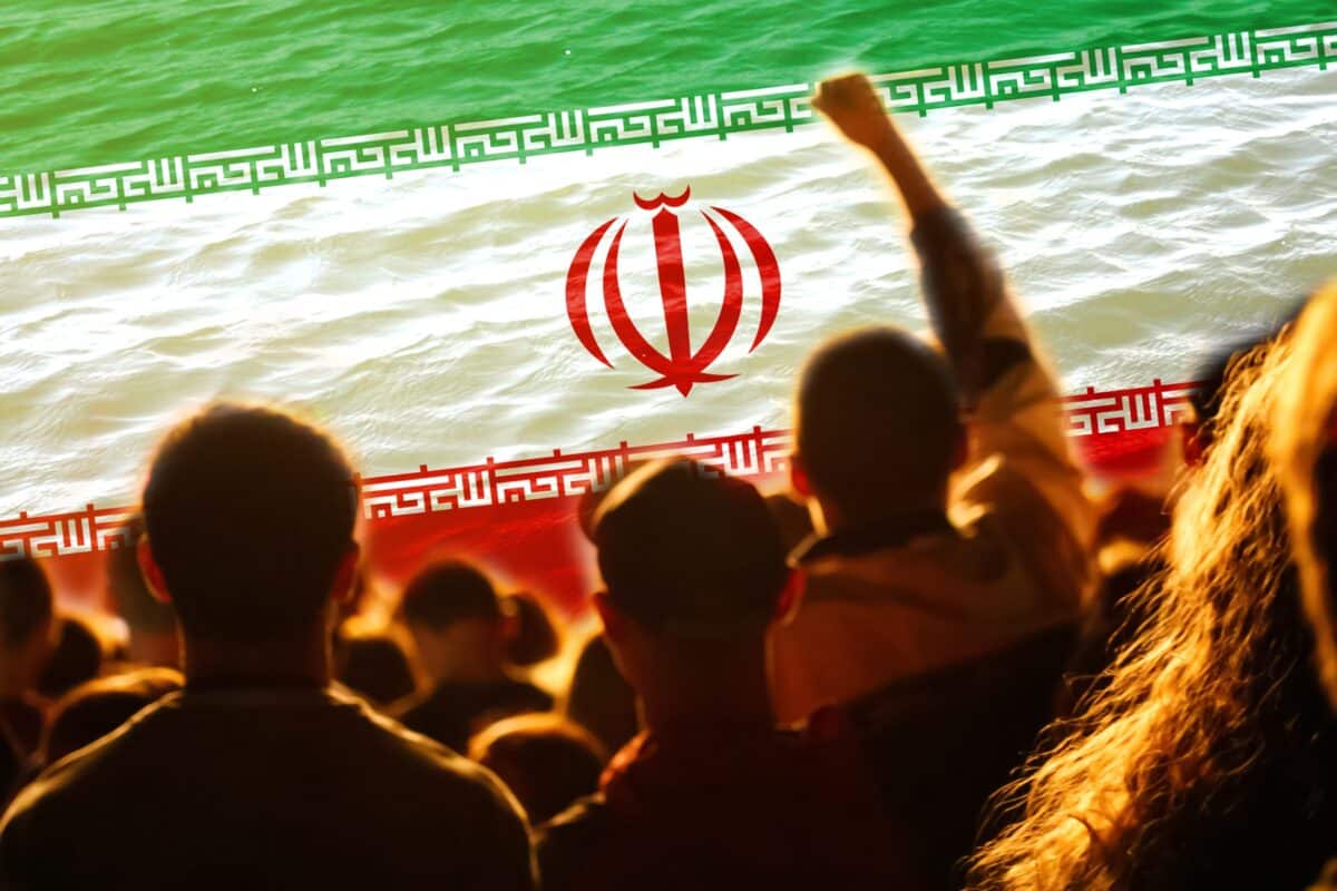 iran protests
