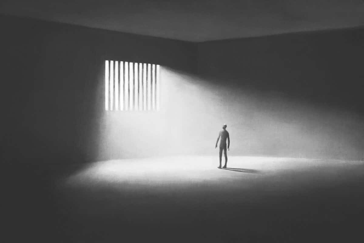 prison