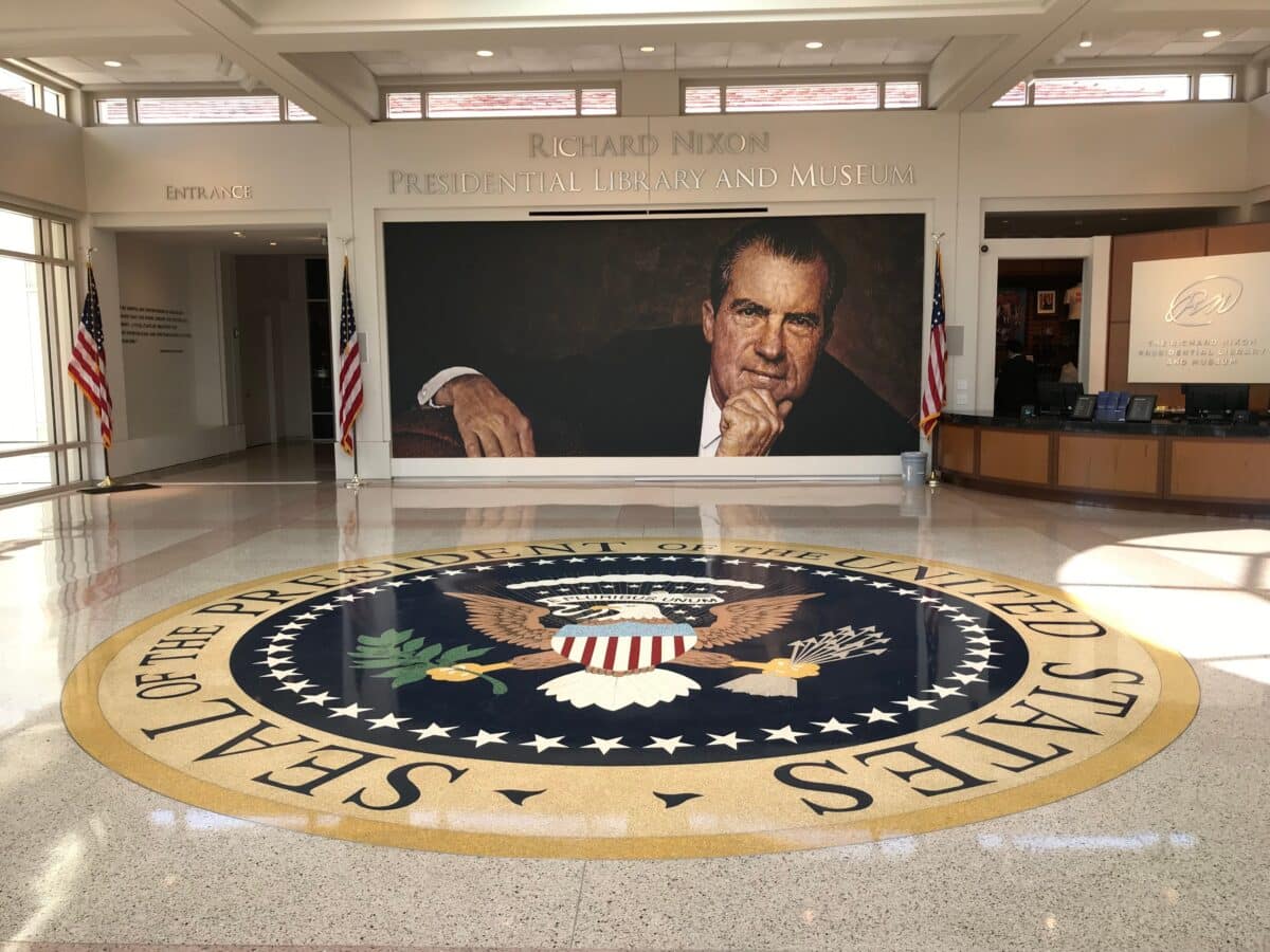 richard nixon