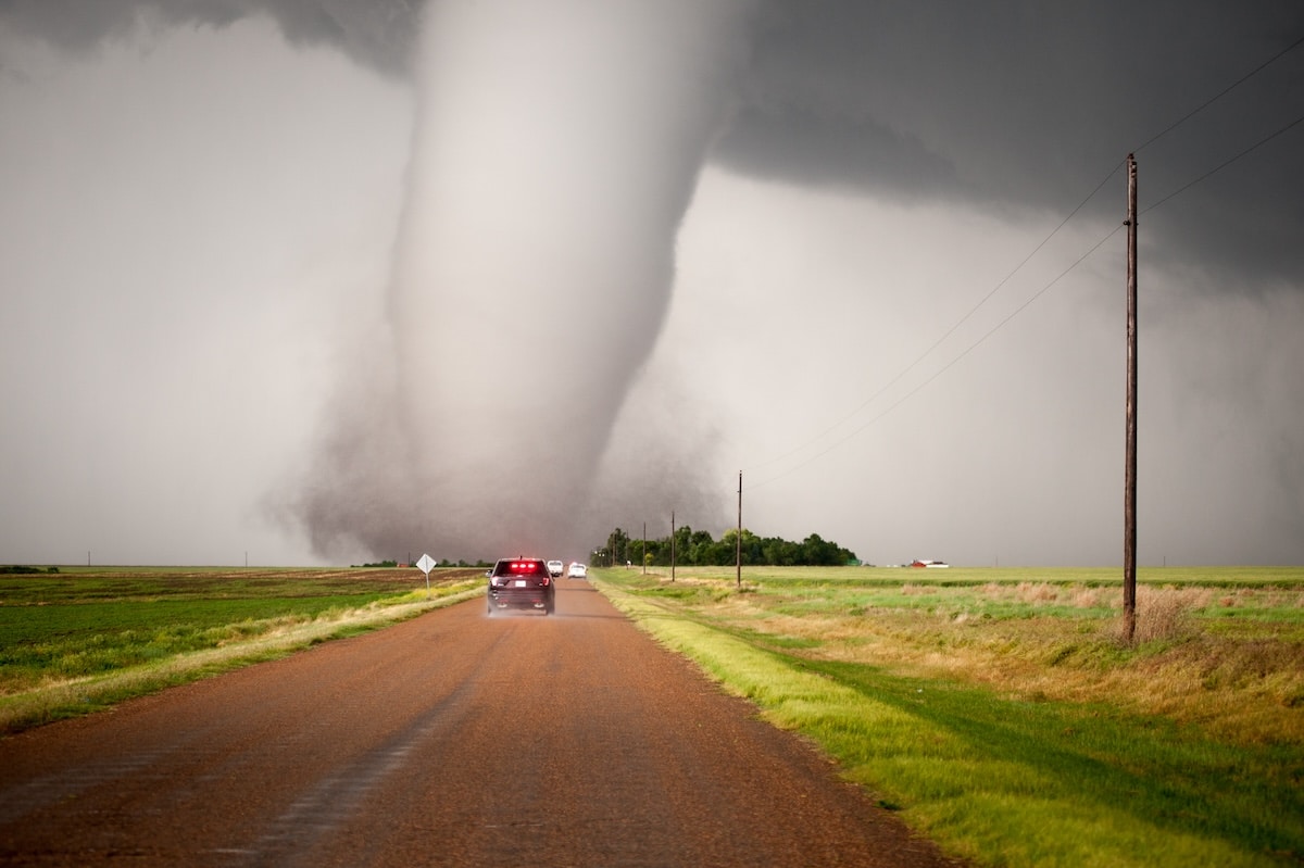 tornado