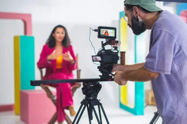 video content real people