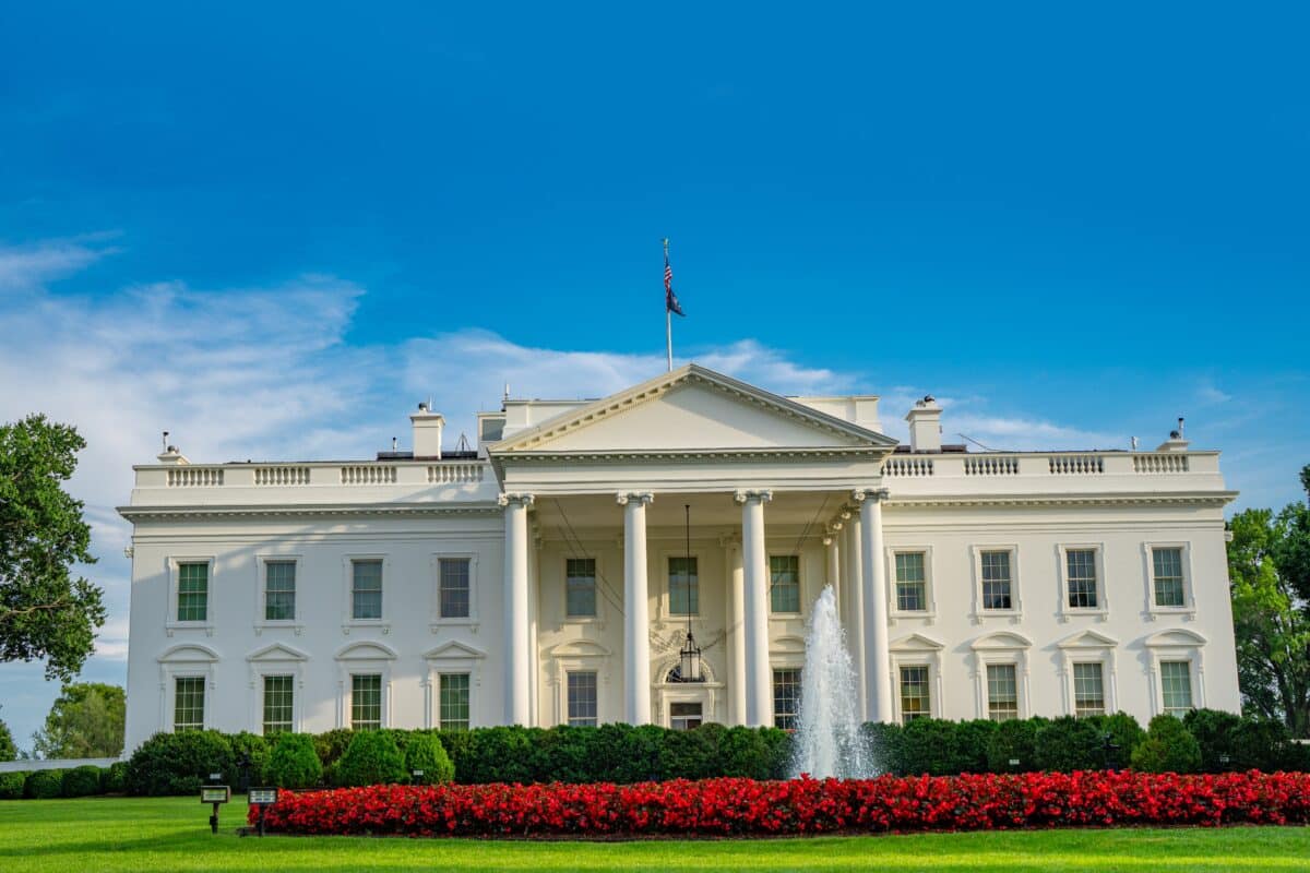 white house