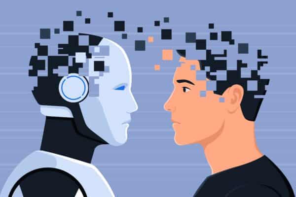 AI and human hallucinations