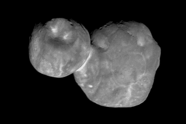 Kuiper belt object